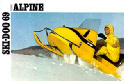 1969 Ski doo
